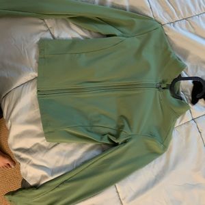 Balance athletica zip up in Xs